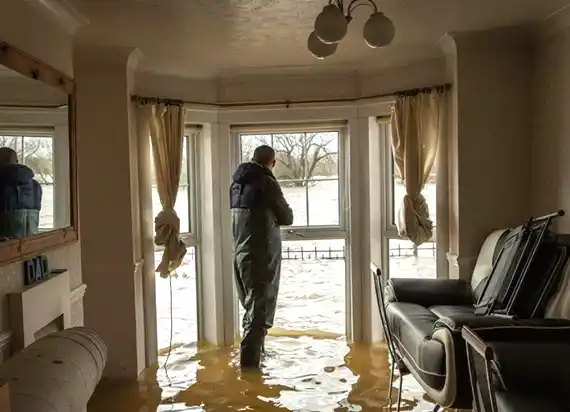 water damage restoration service Payette